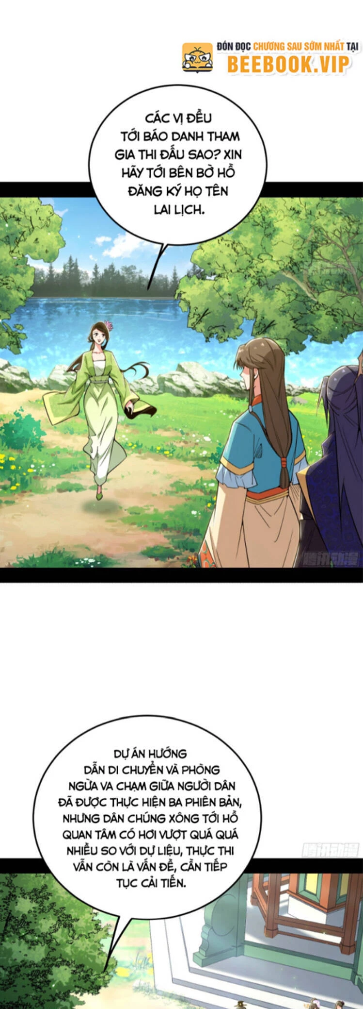 Ta Là Tà Đế Chapter 454 - Trang 4