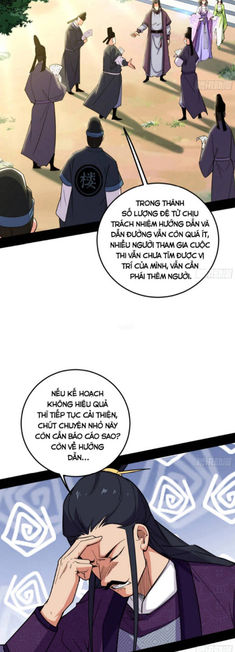 Ta Là Tà Đế Chapter 454 - Trang 4