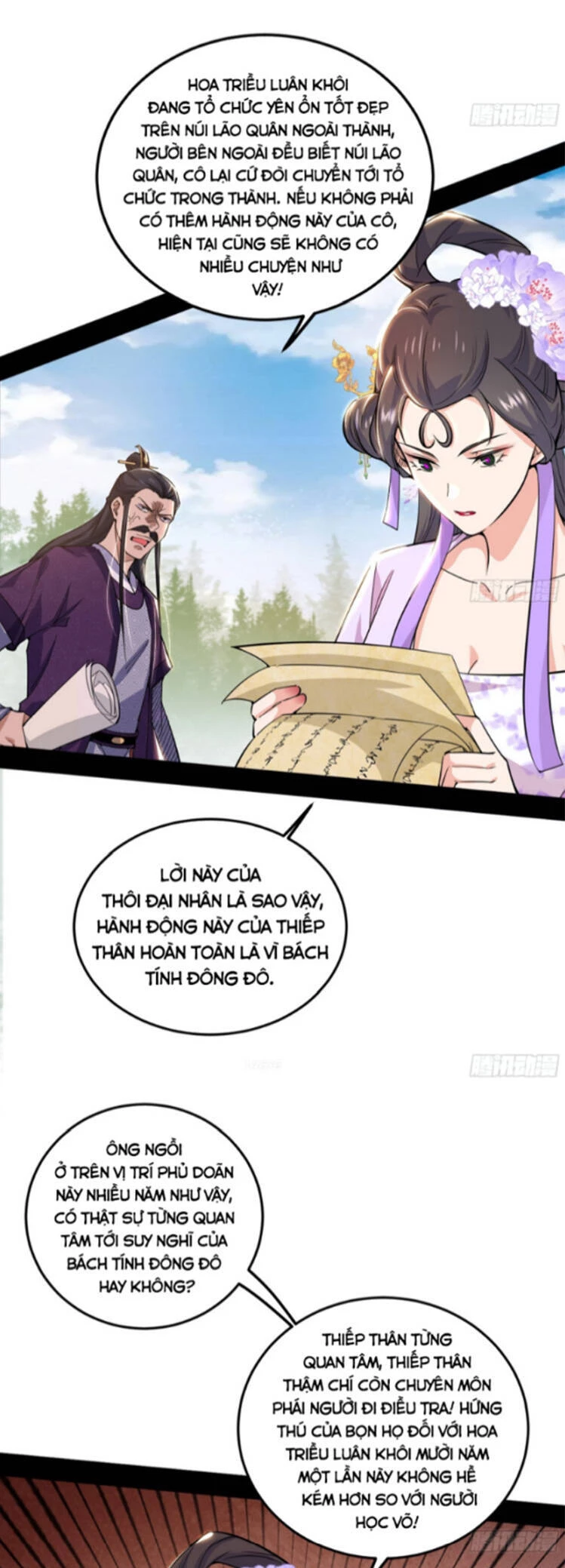 Ta Là Tà Đế Chapter 454 - Trang 4