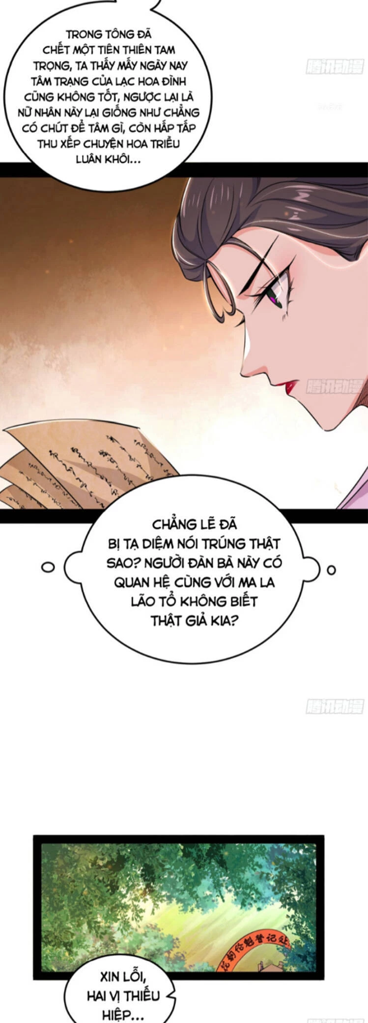 Ta Là Tà Đế Chapter 454 - Trang 4