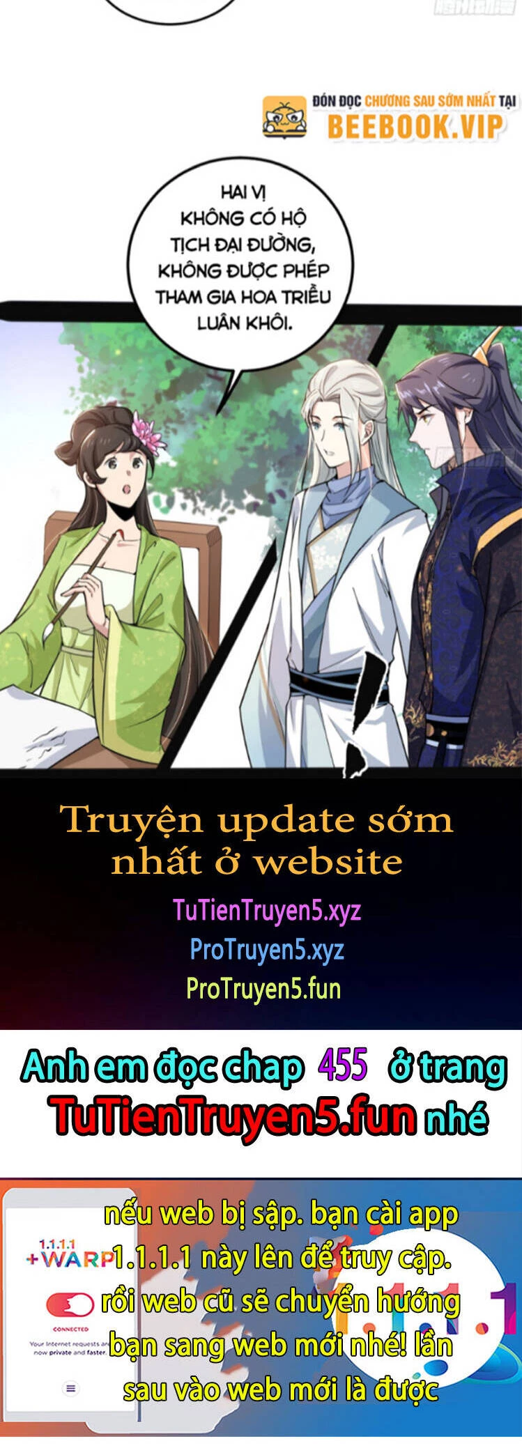 Ta Là Tà Đế Chapter 454 - Trang 4