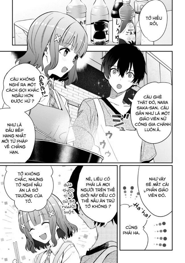 Sống Cùng Em Kế Chapter 11.2 - Trang 2