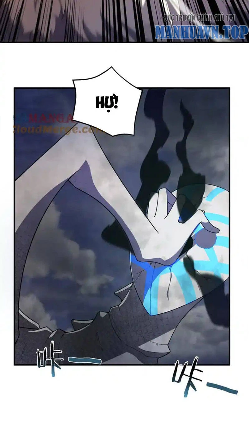 Thần Sủng Tiến Hóa Chapter 289 - Trang 4