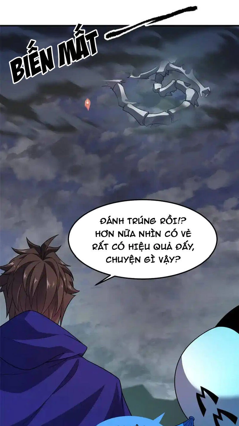 Thần Sủng Tiến Hóa Chapter 289 - Trang 4