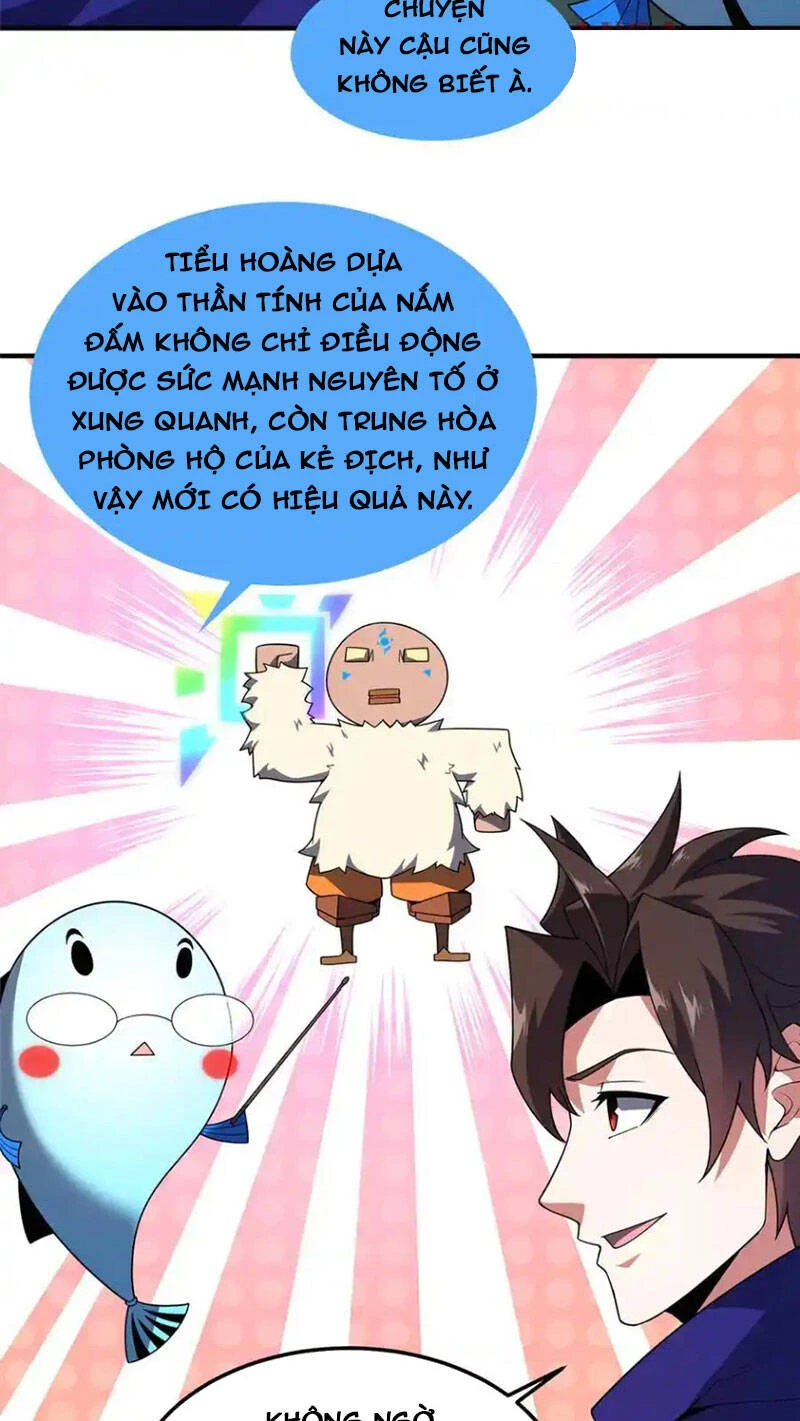 Thần Sủng Tiến Hóa Chapter 289 - Trang 4