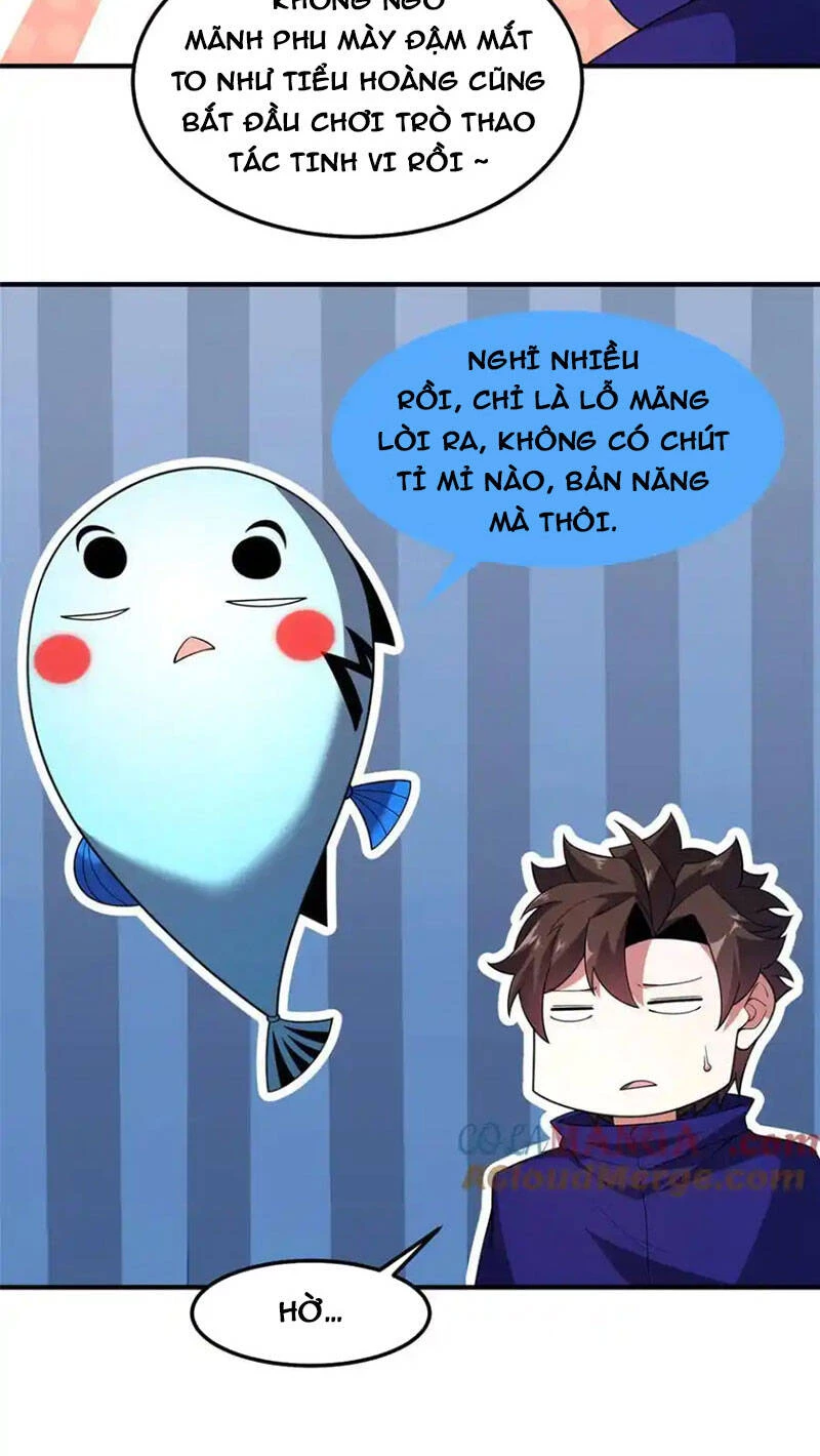 Thần Sủng Tiến Hóa Chapter 289 - Trang 4