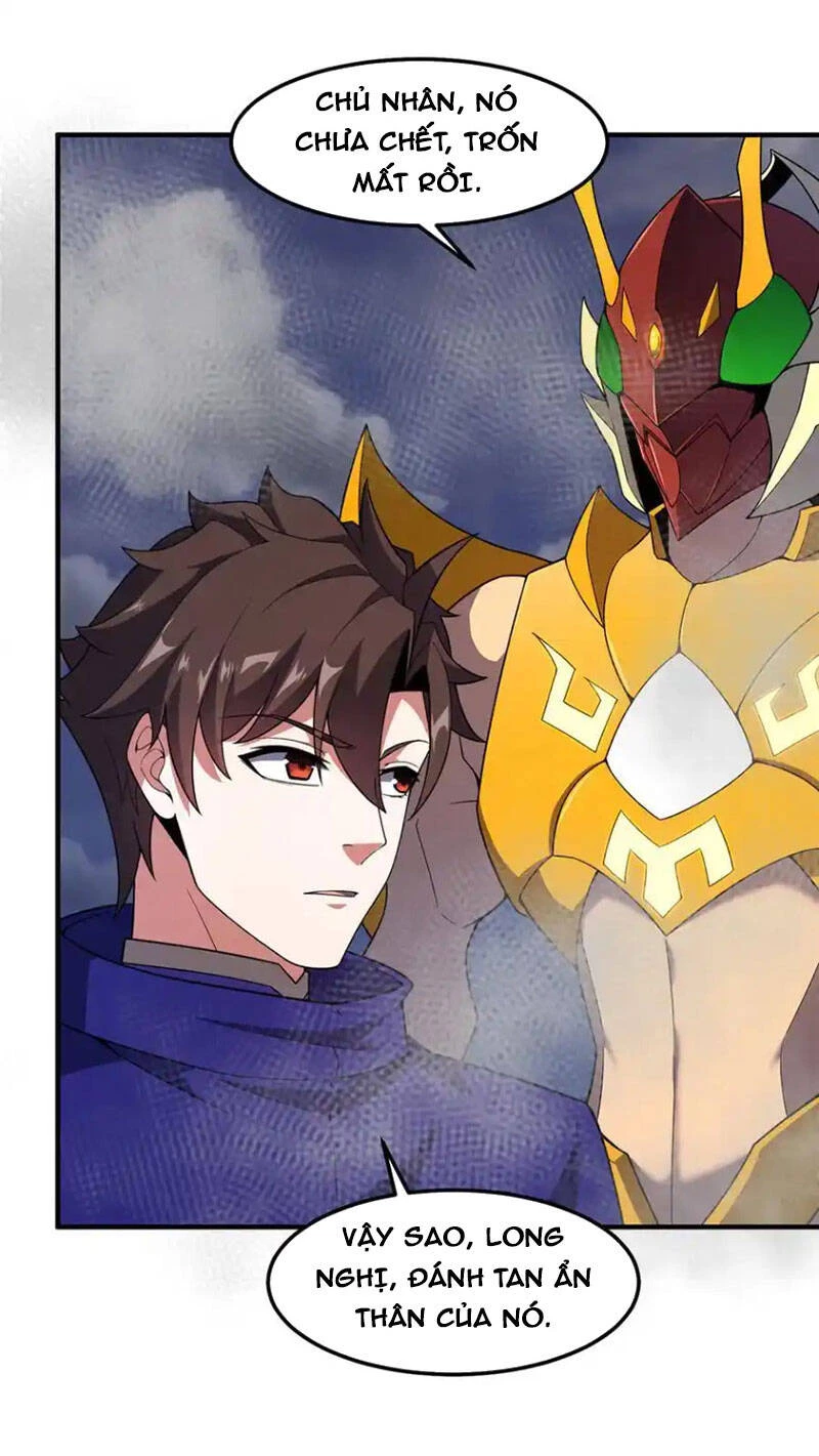Thần Sủng Tiến Hóa Chapter 289 - Trang 4