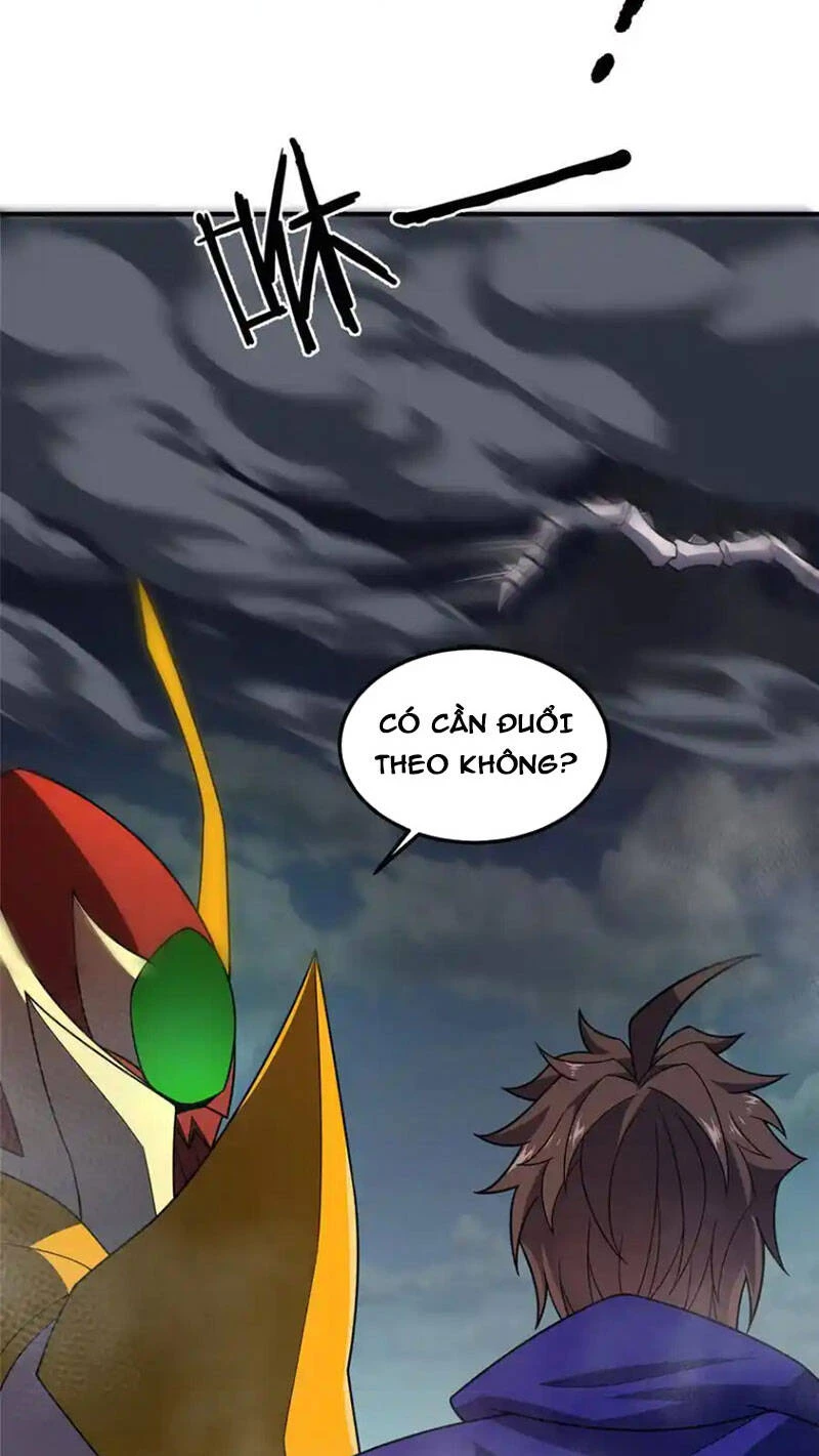Thần Sủng Tiến Hóa Chapter 289 - Trang 4