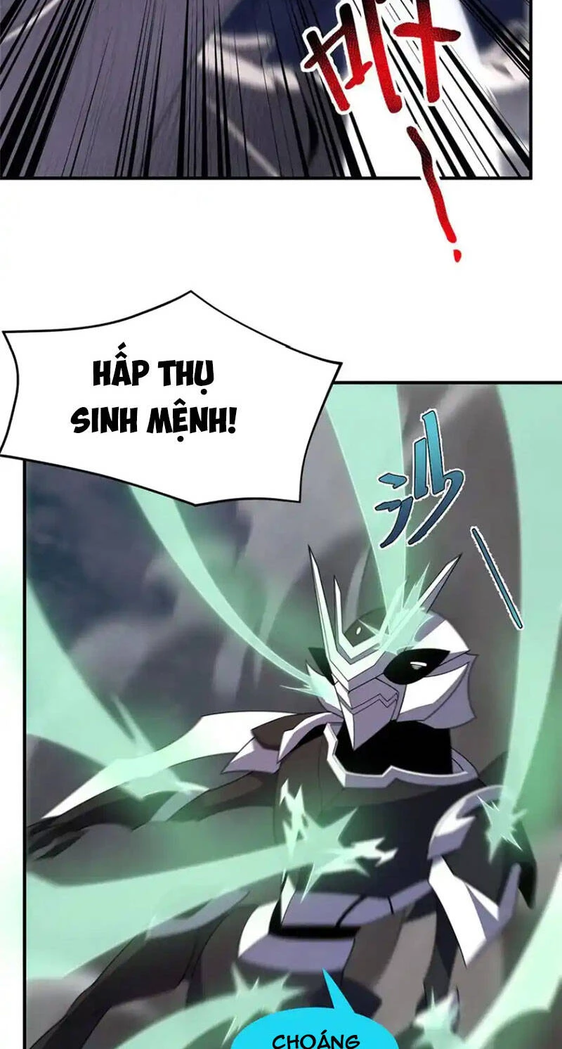 Thần Sủng Tiến Hóa Chapter 289 - Trang 4