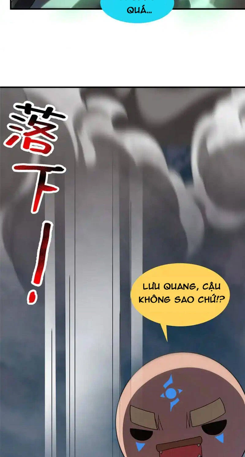 Thần Sủng Tiến Hóa Chapter 289 - Trang 4