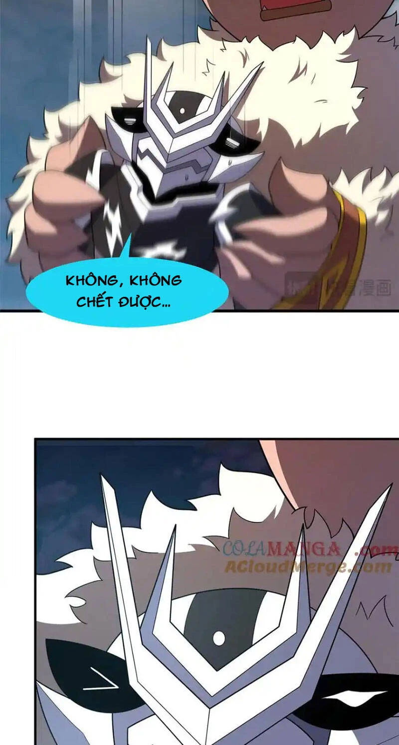 Thần Sủng Tiến Hóa Chapter 289 - Trang 4