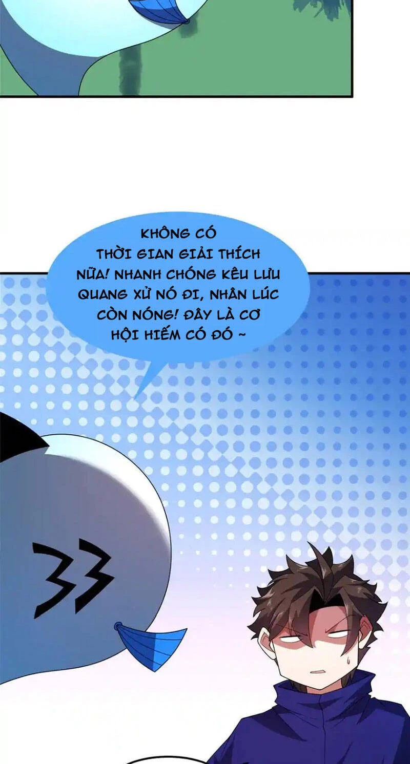 Thần Sủng Tiến Hóa Chapter 289 - Trang 4