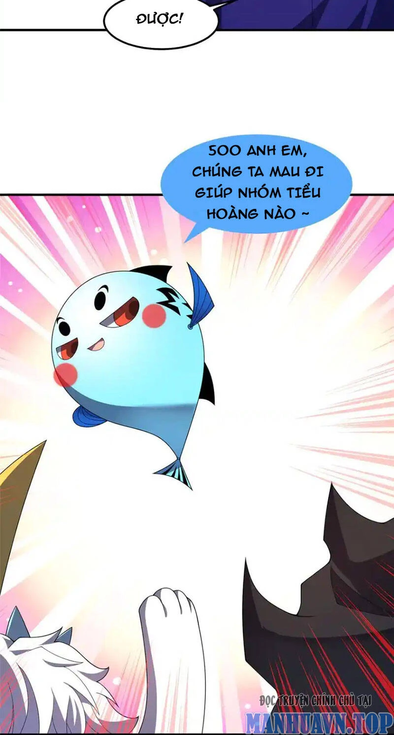 Thần Sủng Tiến Hóa Chapter 289 - Trang 4