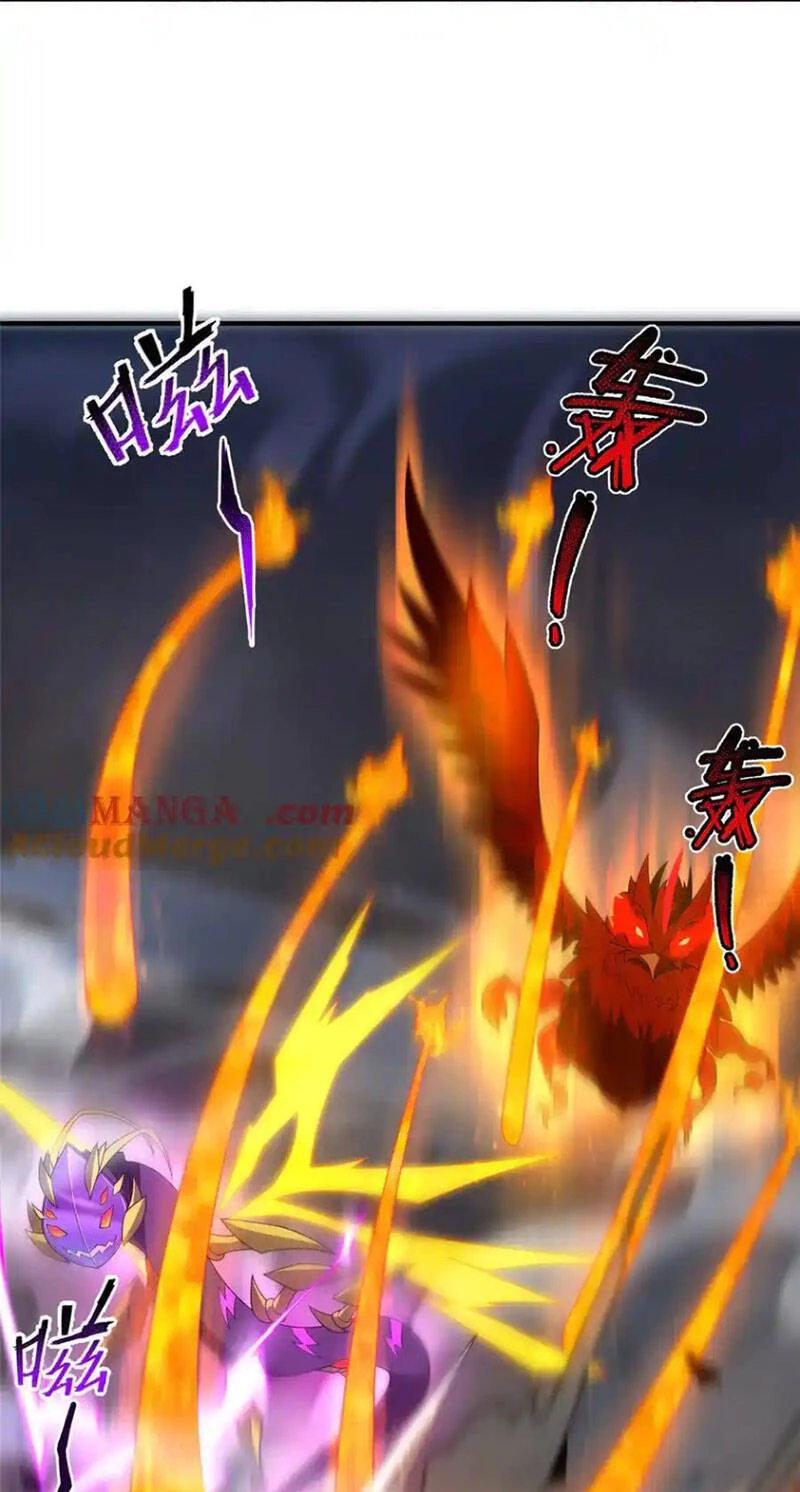 Thần Sủng Tiến Hóa Chapter 289 - Trang 4