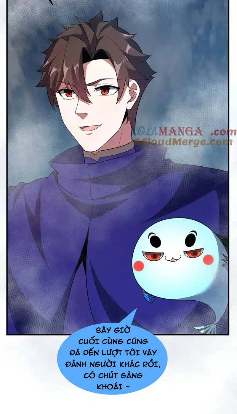 Thần Sủng Tiến Hóa Chapter 289 - Trang 4