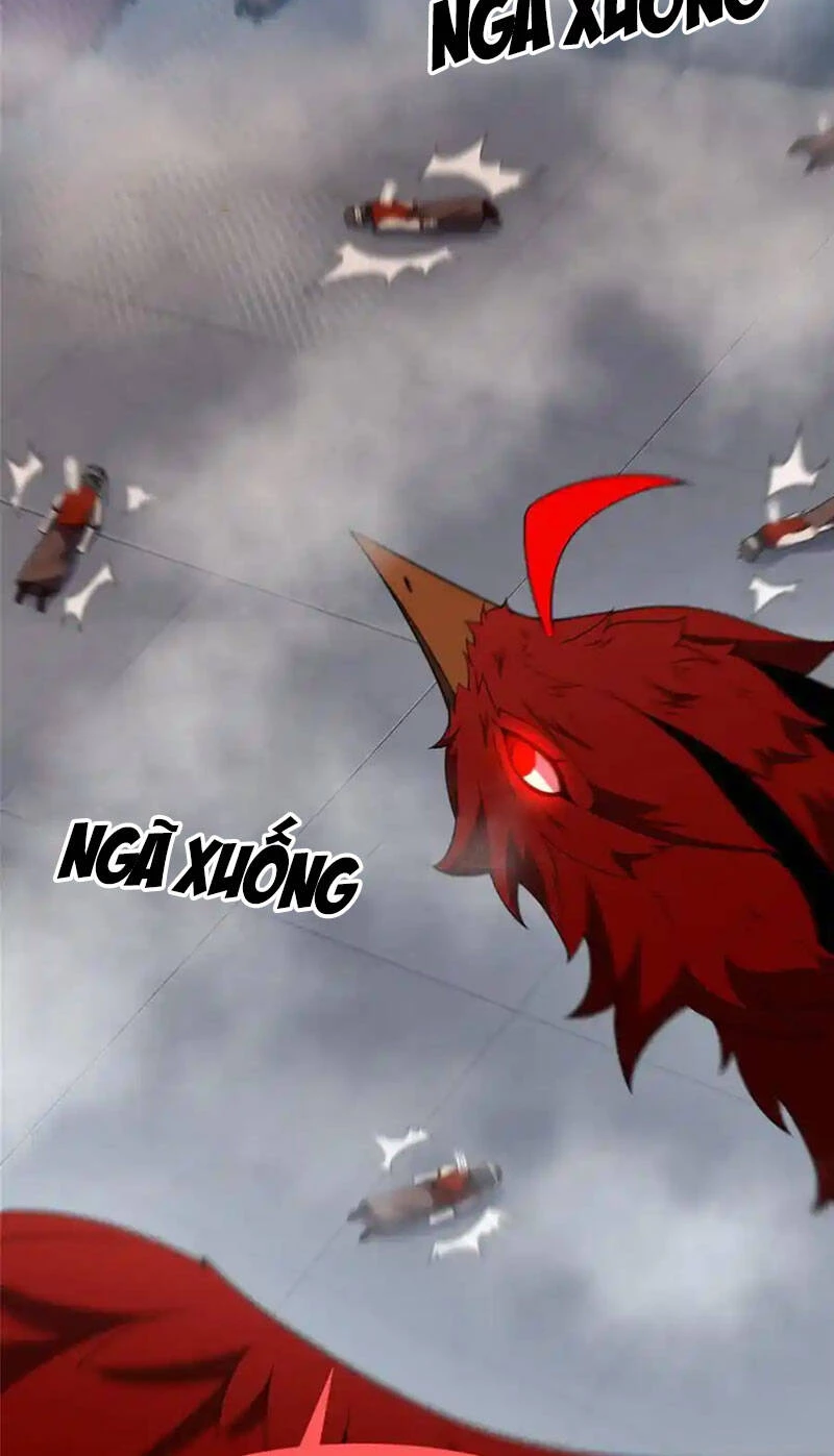 Thần Sủng Tiến Hóa Chapter 289 - Trang 4