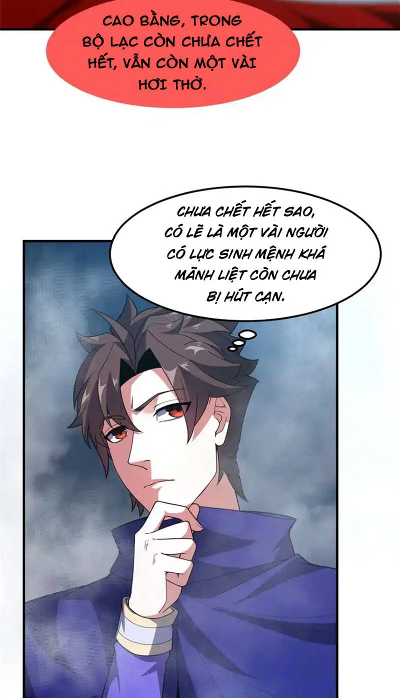 Thần Sủng Tiến Hóa Chapter 289 - Trang 4