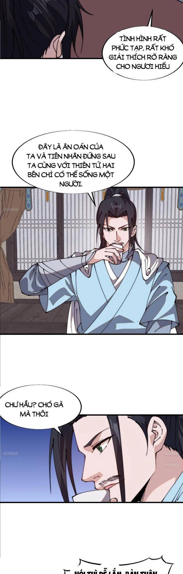 Ta Có Một Sơn Trại Chapter 852 - Trang 4