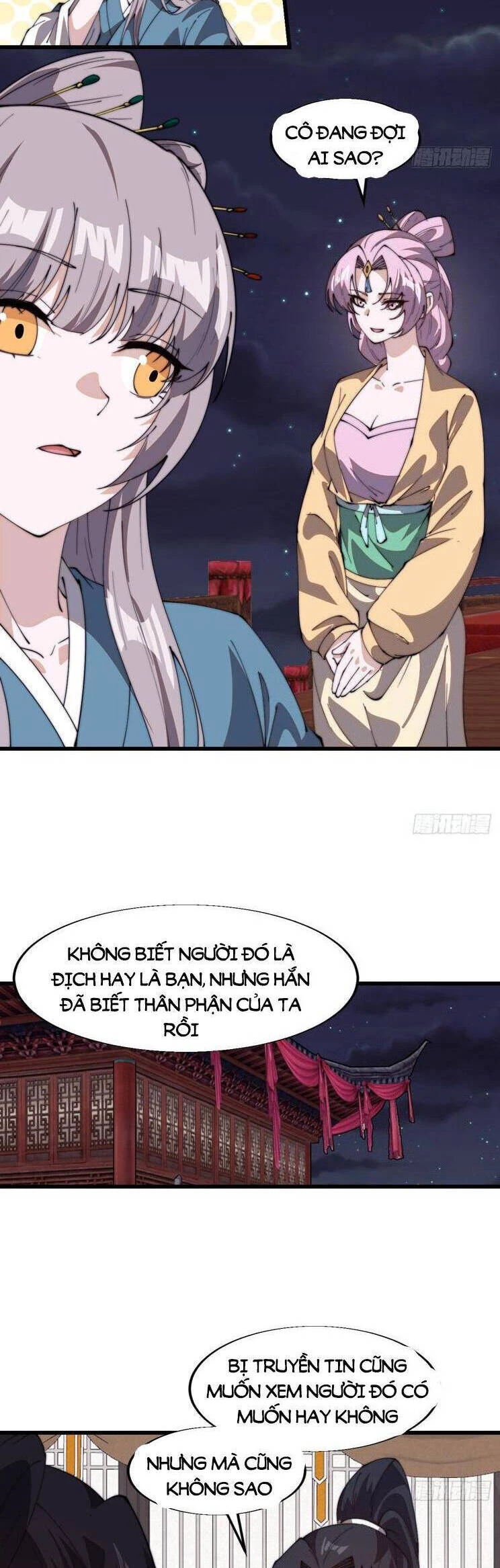Ta Có Một Sơn Trại Chapter 852 - Trang 4