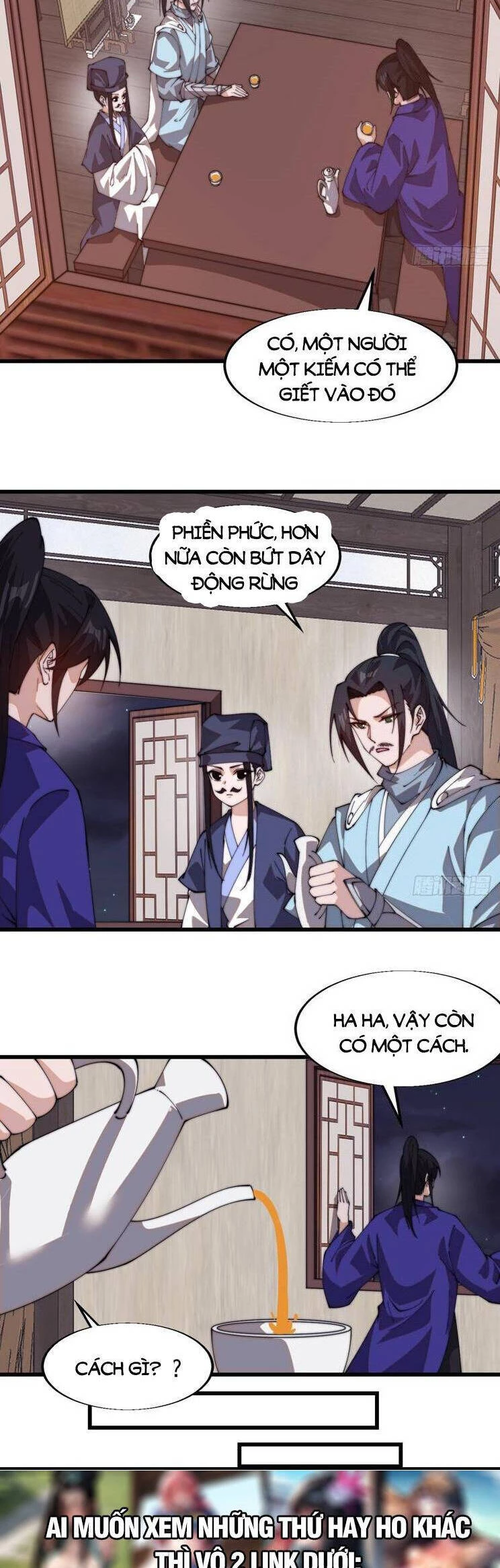 Ta Có Một Sơn Trại Chapter 852 - Trang 4