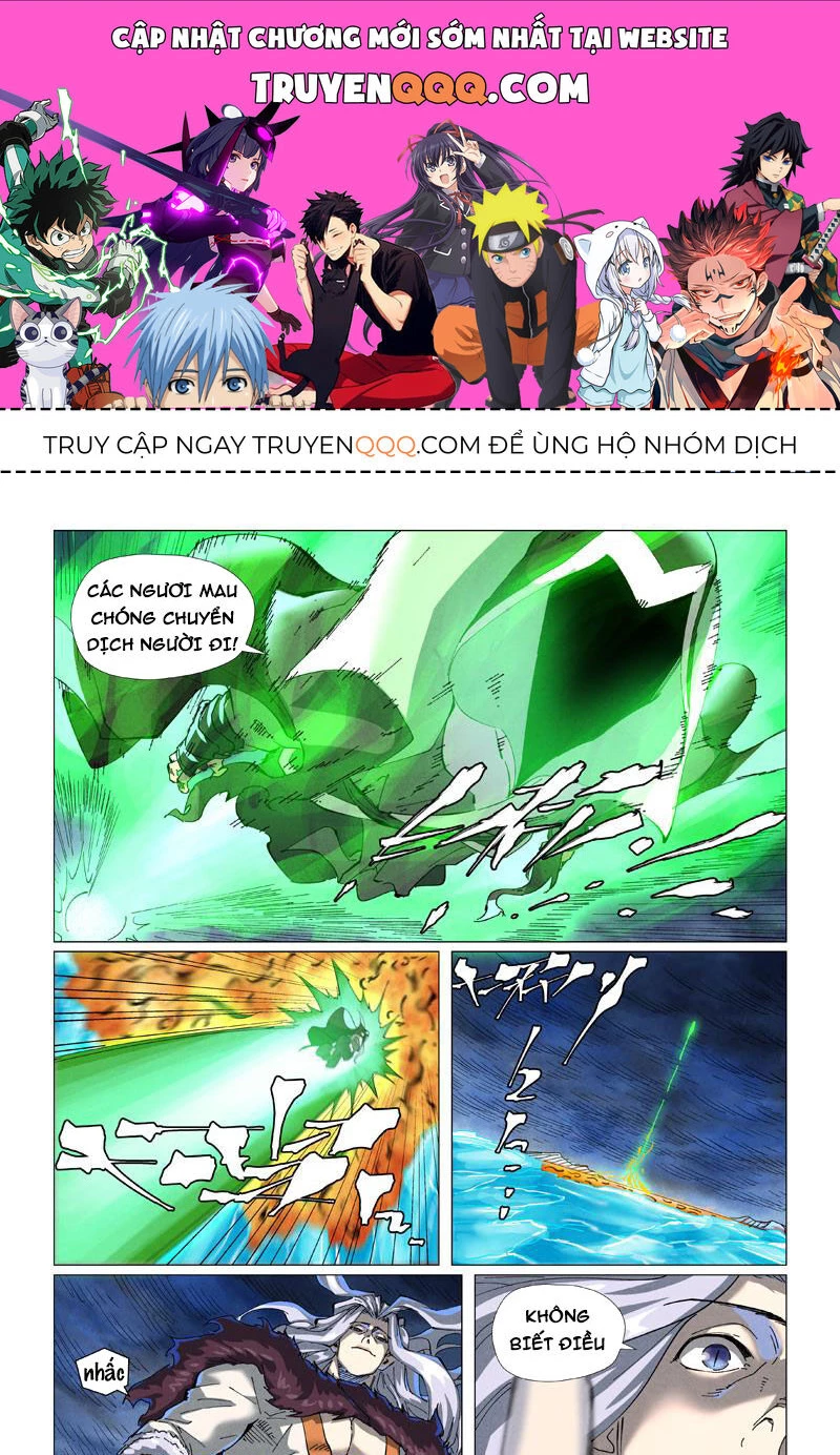 Yêu Thần Ký Chapter 580 - Trang 4