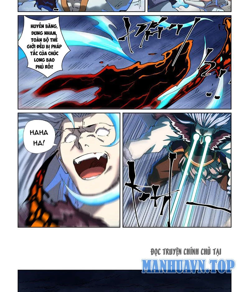 Yêu Thần Ký Chapter 580 - Trang 4
