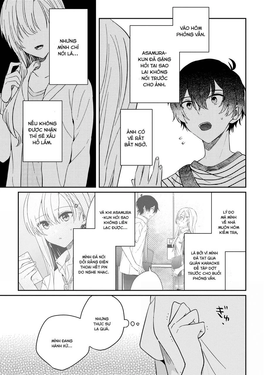 Sống Cùng Em Kế Chapter 12.1 - Trang 2