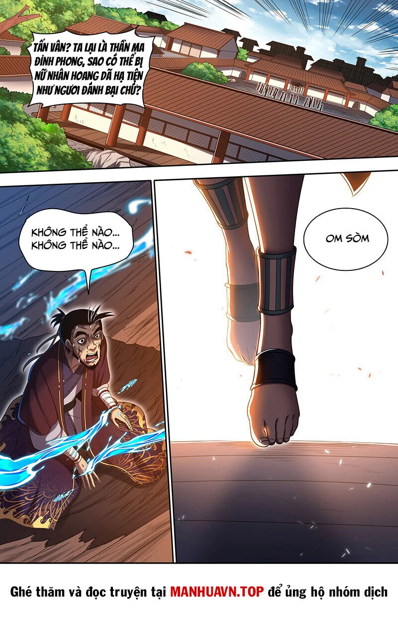 Ngự Linh Thế Giới Chapter 795 - Trang 4
