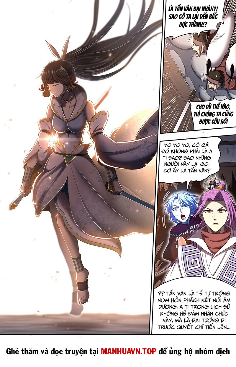 Ngự Linh Thế Giới Chapter 795 - Trang 4