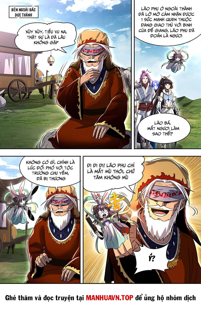 Ngự Linh Thế Giới Chapter 795 - Trang 4