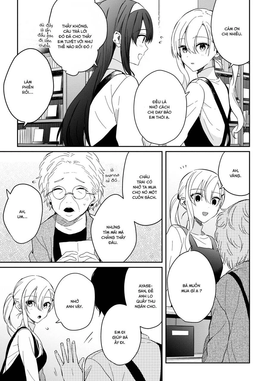 Sống Cùng Em Kế Chapter 12.2 - Next Chapter 13.1