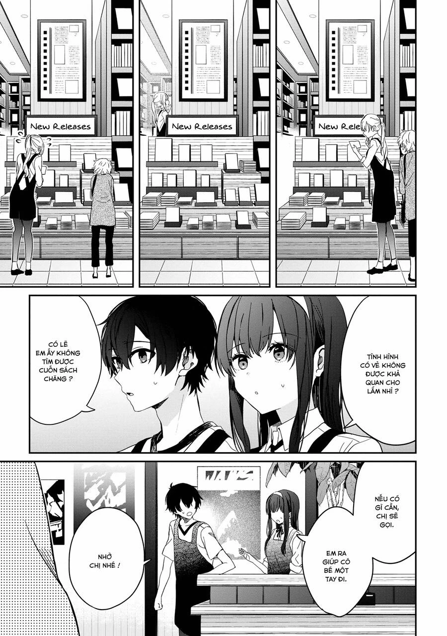 Sống Cùng Em Kế Chapter 12.2 - Next Chapter 13.1