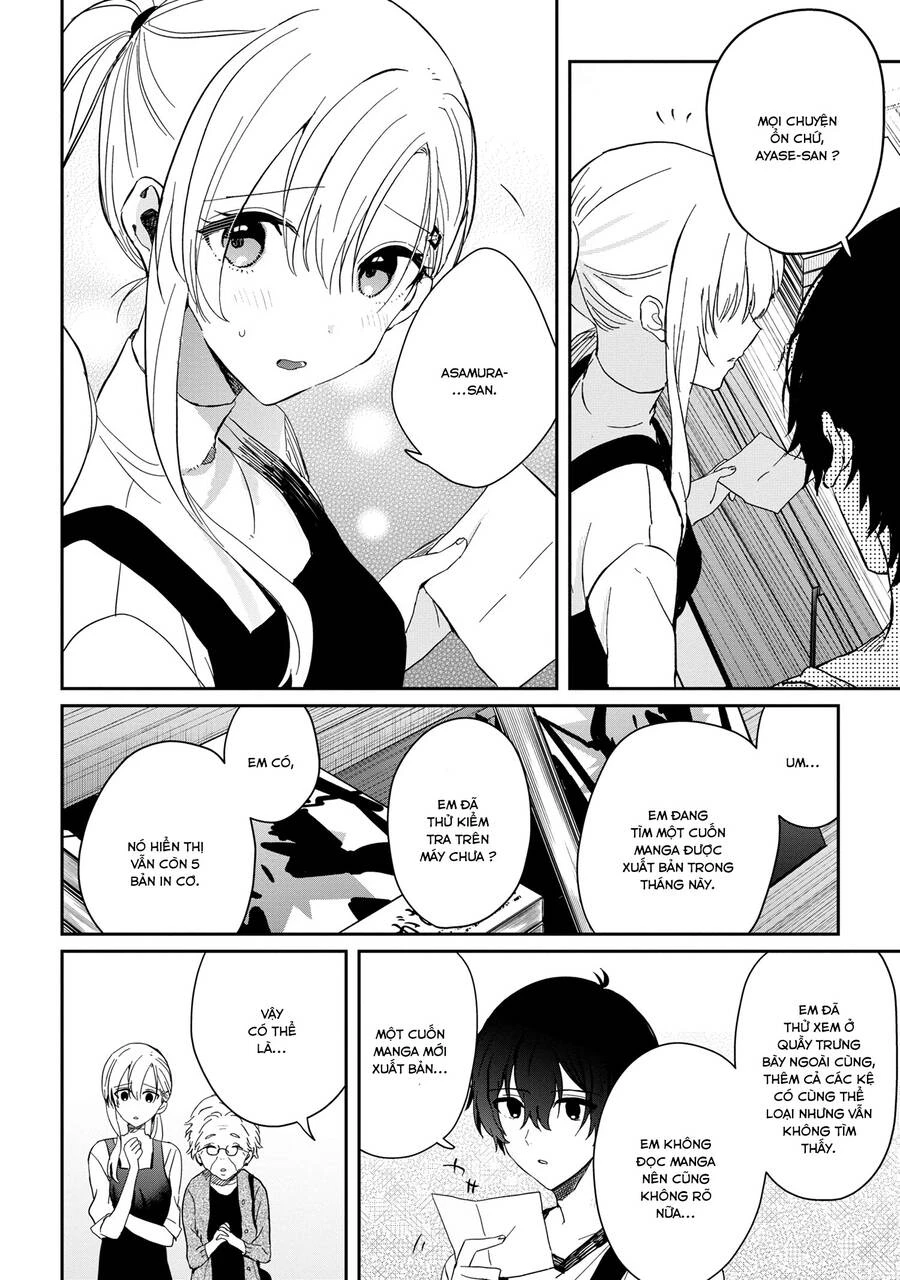 Sống Cùng Em Kế Chapter 12.2 - Next Chapter 13.1