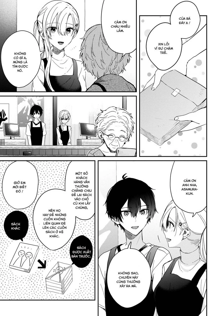 Sống Cùng Em Kế Chapter 12.2 - Next Chapter 13.1