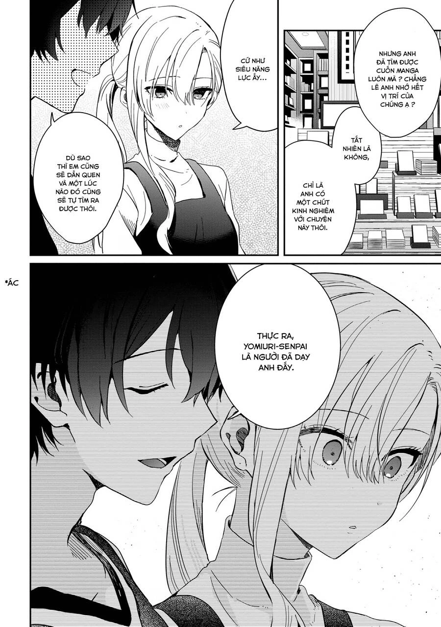 Sống Cùng Em Kế Chapter 12.2 - Next Chapter 13.1