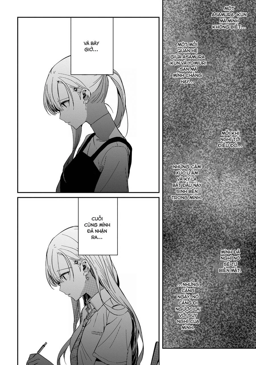 Sống Cùng Em Kế Chapter 12.2 - Next Chapter 13.1