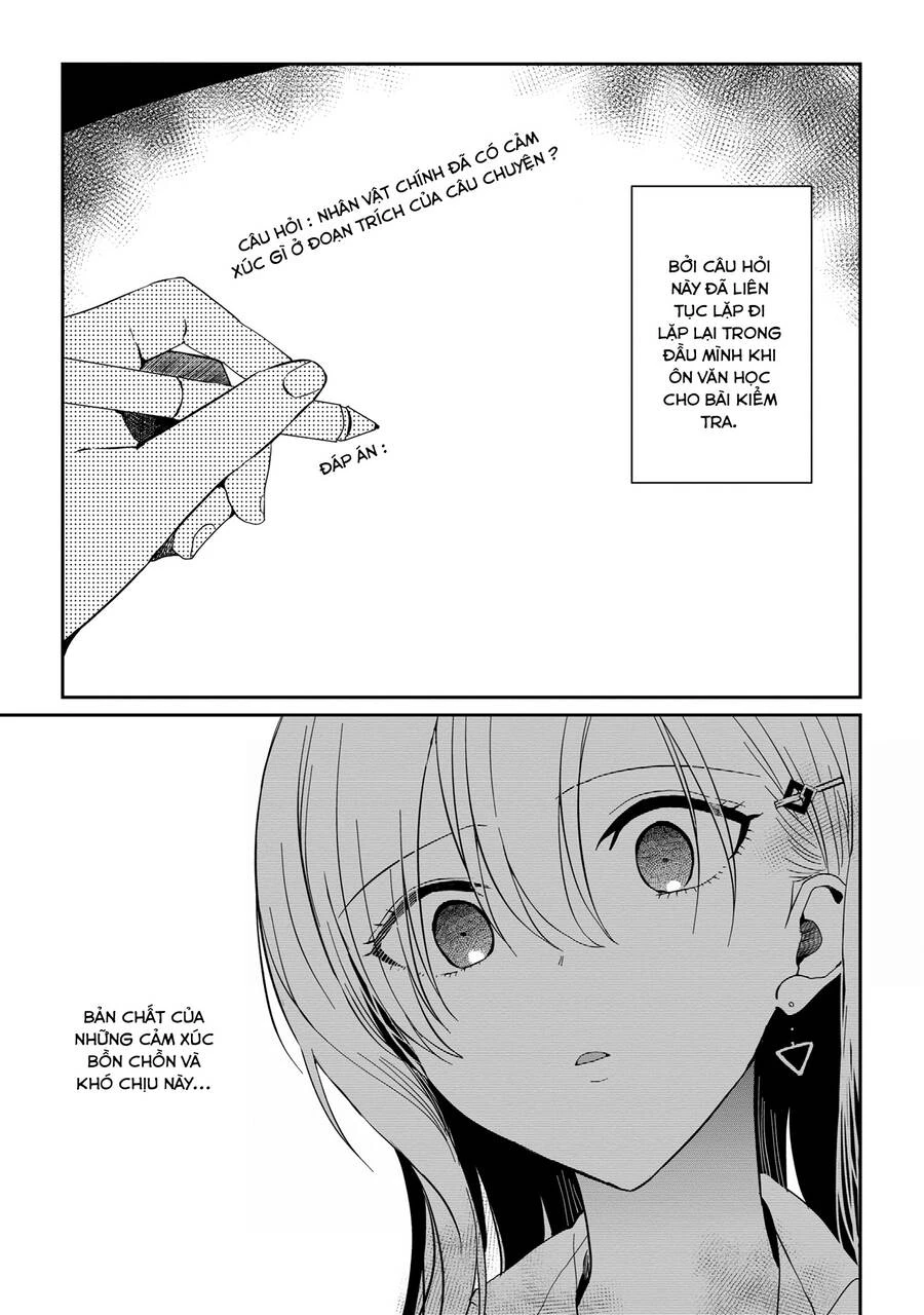 Sống Cùng Em Kế Chapter 12.2 - Next Chapter 13.1