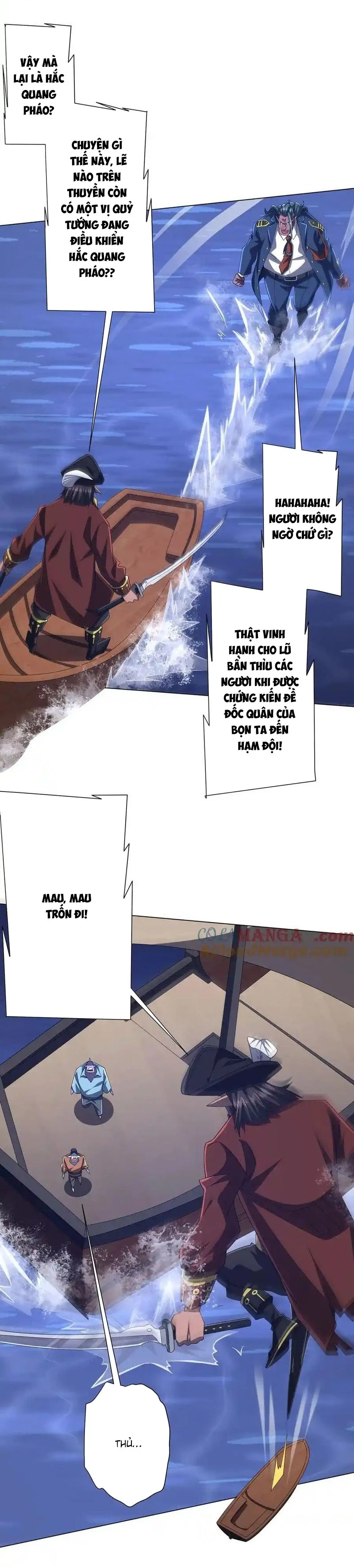 Bắt Đầu Với Trăm Vạn Minh Tệ Chapter 113 - Trang 4