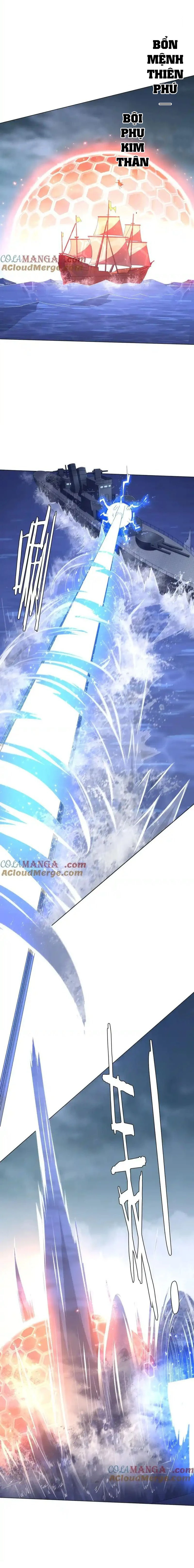 Bắt Đầu Với Trăm Vạn Minh Tệ Chapter 113 - Trang 4