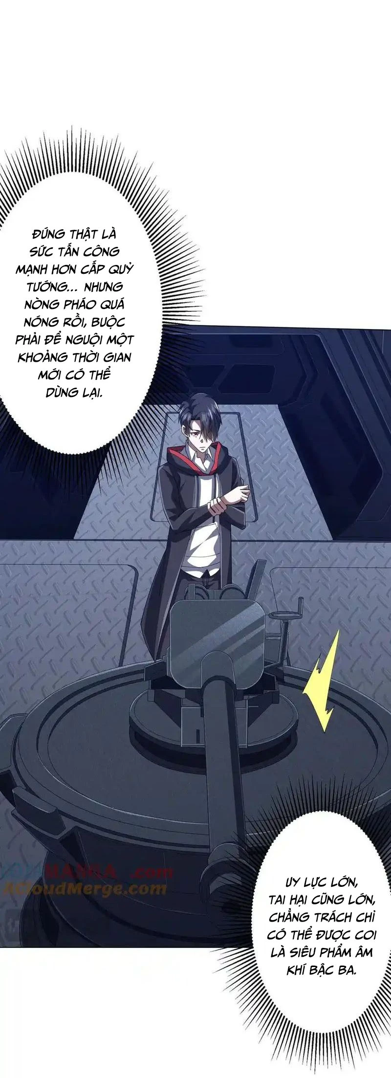 Bắt Đầu Với Trăm Vạn Minh Tệ Chapter 113 - Trang 4