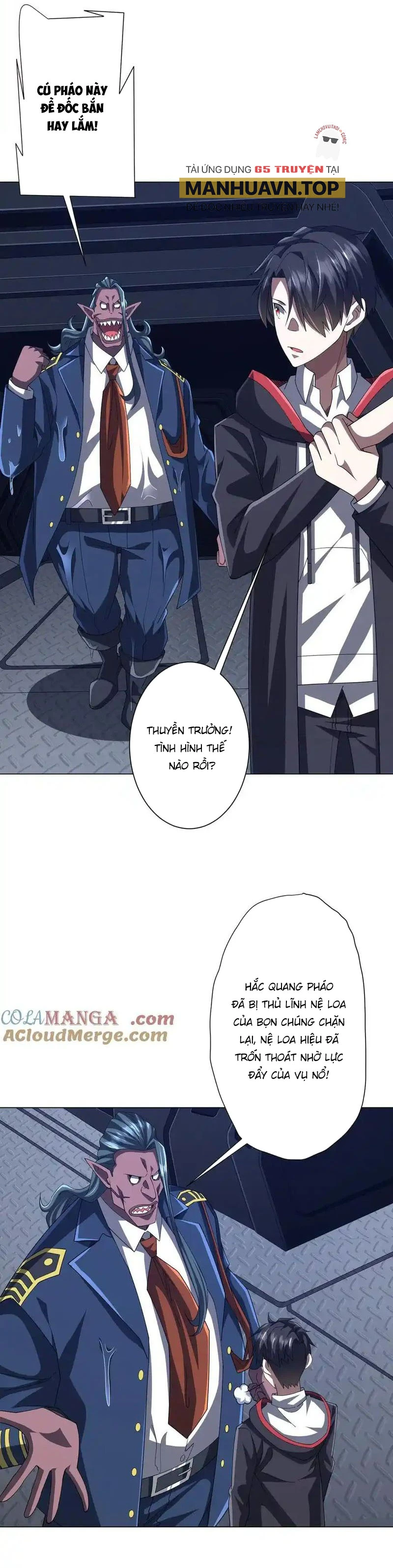 Bắt Đầu Với Trăm Vạn Minh Tệ Chapter 113 - Trang 4