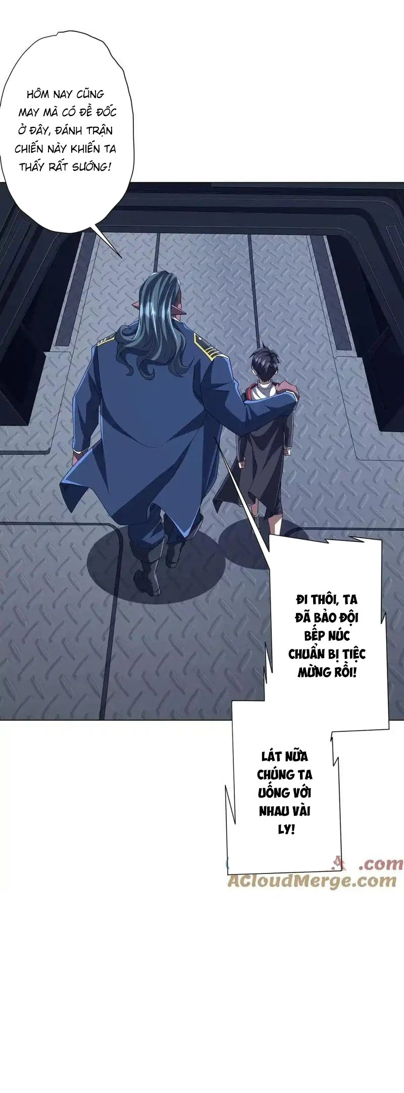 Bắt Đầu Với Trăm Vạn Minh Tệ Chapter 113 - Trang 4