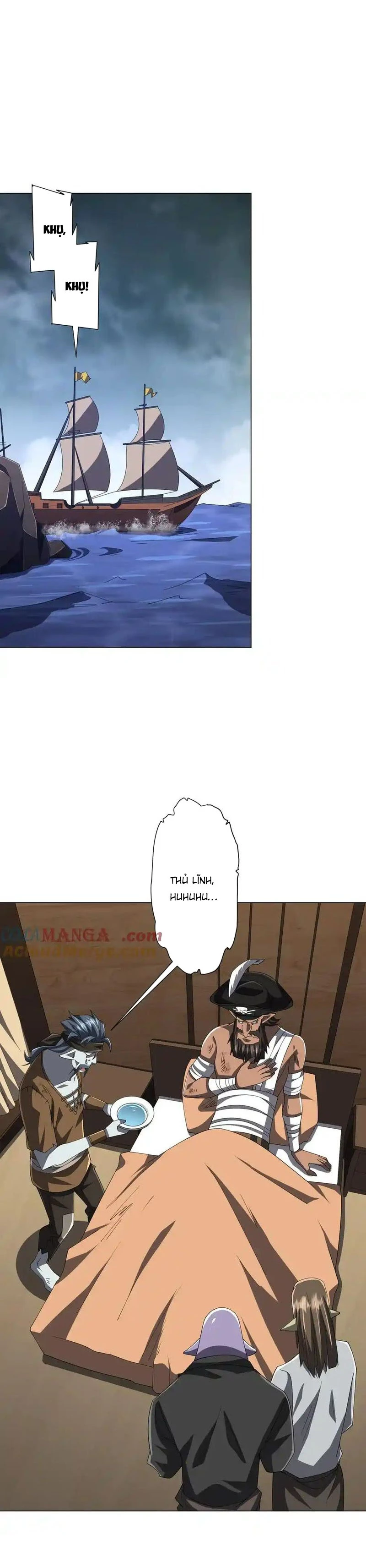 Bắt Đầu Với Trăm Vạn Minh Tệ Chapter 113 - Trang 4