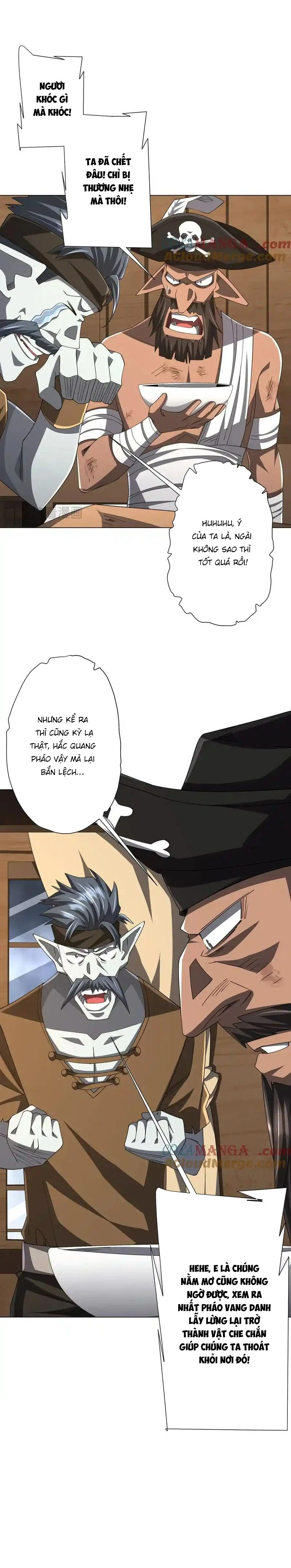 Bắt Đầu Với Trăm Vạn Minh Tệ Chapter 113 - Trang 4