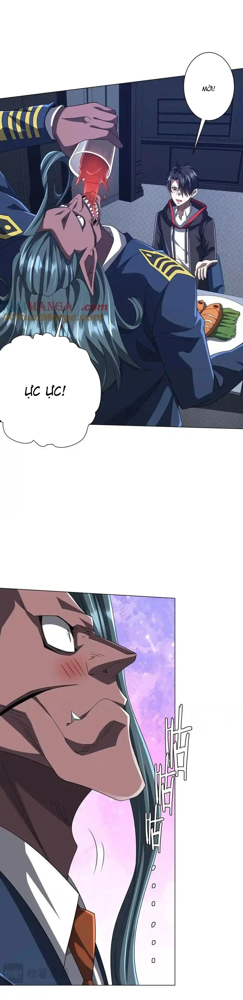 Bắt Đầu Với Trăm Vạn Minh Tệ Chapter 113 - Trang 4