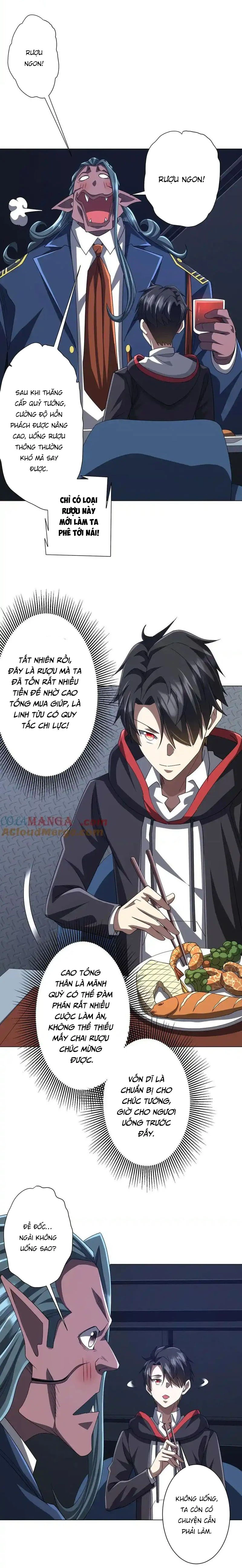 Bắt Đầu Với Trăm Vạn Minh Tệ Chapter 113 - Trang 4