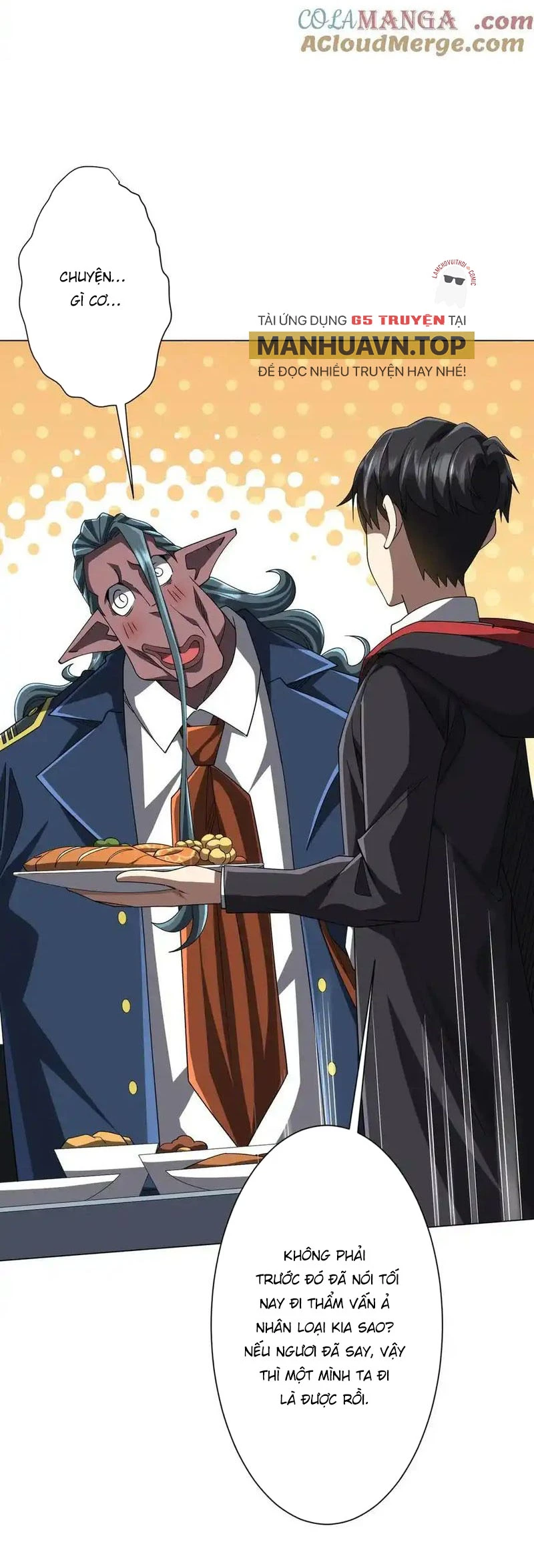 Bắt Đầu Với Trăm Vạn Minh Tệ Chapter 113 - Trang 4