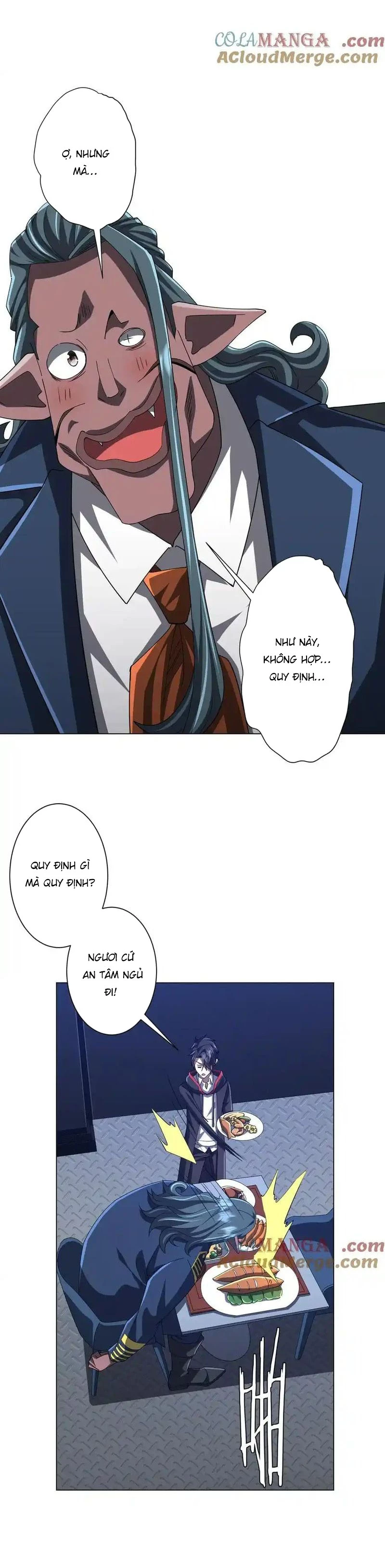 Bắt Đầu Với Trăm Vạn Minh Tệ Chapter 113 - Trang 4