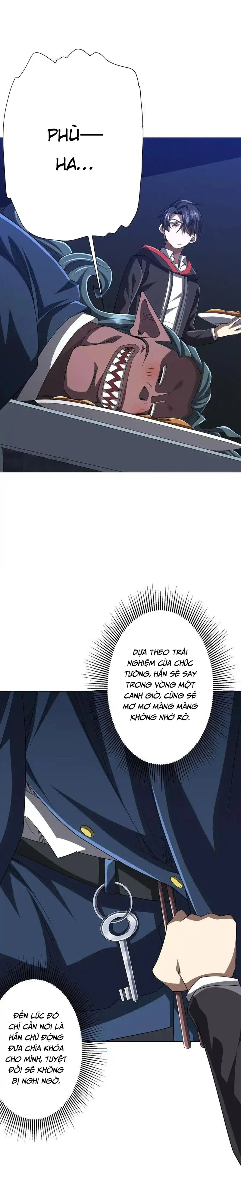 Bắt Đầu Với Trăm Vạn Minh Tệ Chapter 113 - Trang 4