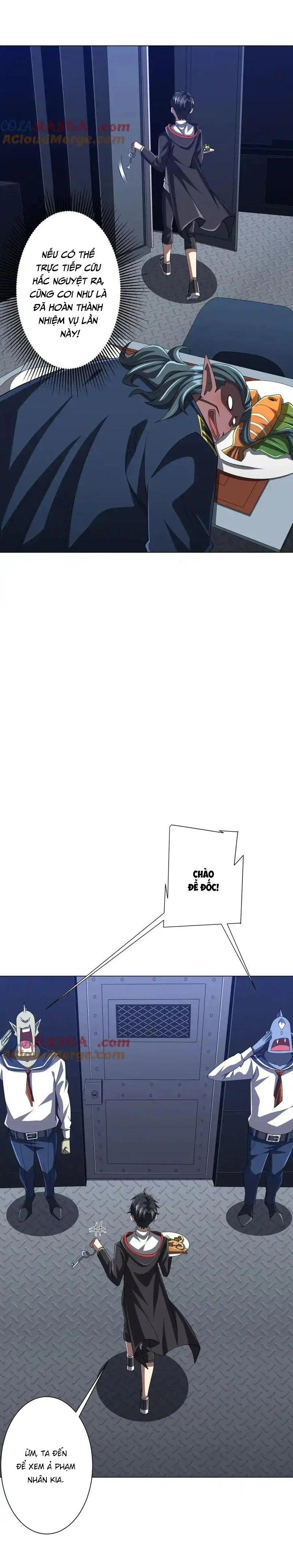 Bắt Đầu Với Trăm Vạn Minh Tệ Chapter 113 - Trang 4